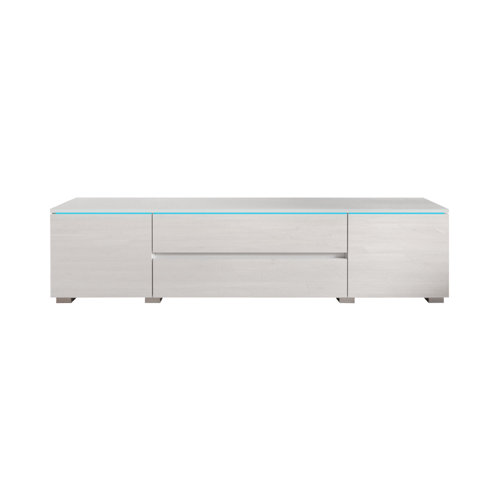 Orren Ellis Euphoria TV Stand for TVs up to 79" & Reviews Wayfair